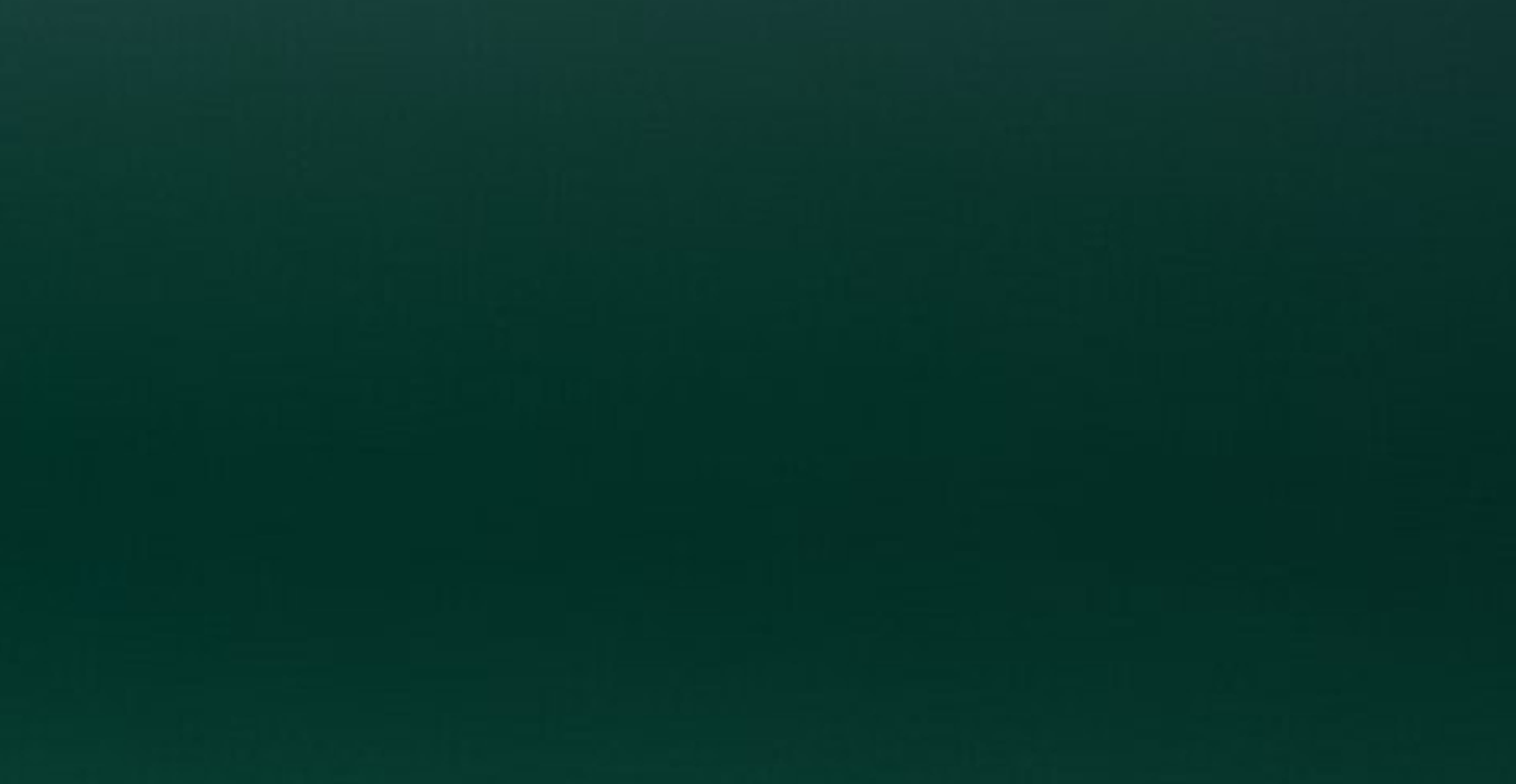 Зеленый фон