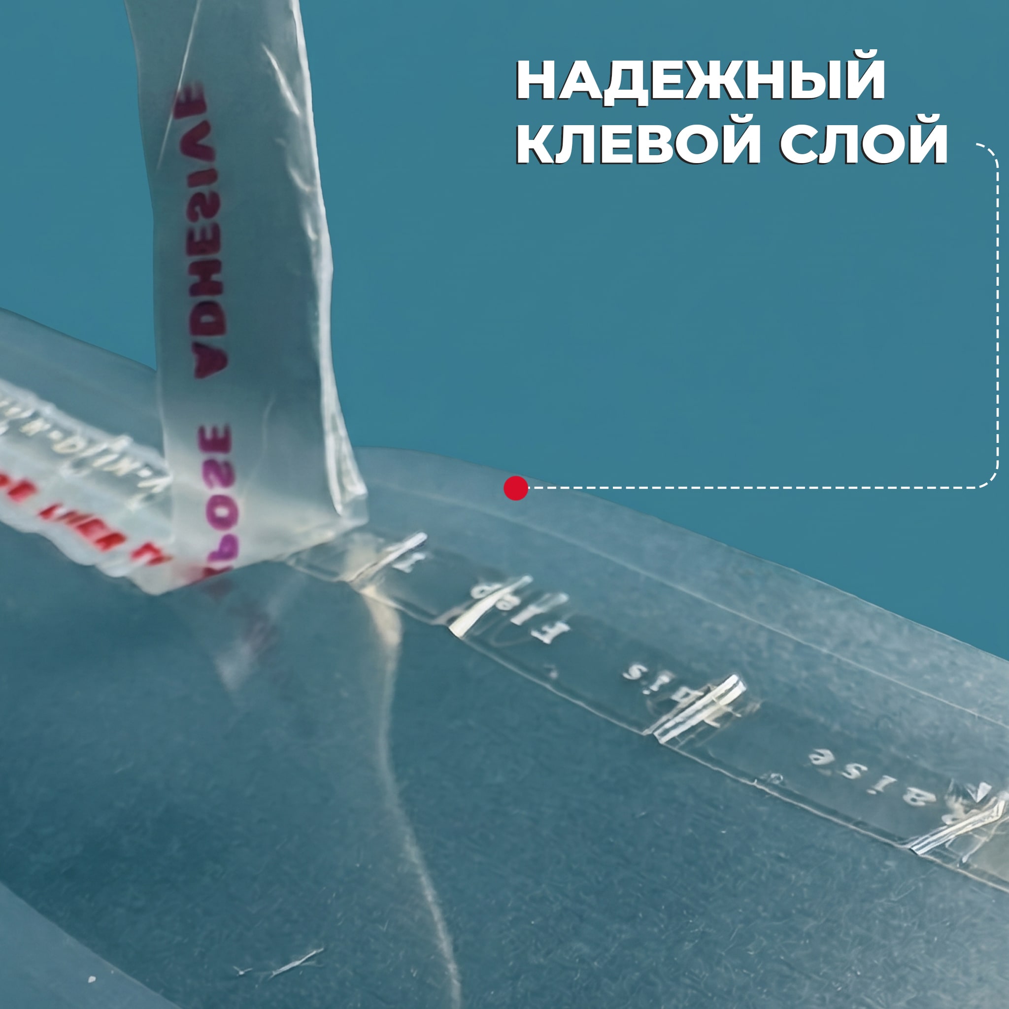 БОПП пакет с клеевым клапаном 20х35/4см 25мкм (1000шт)