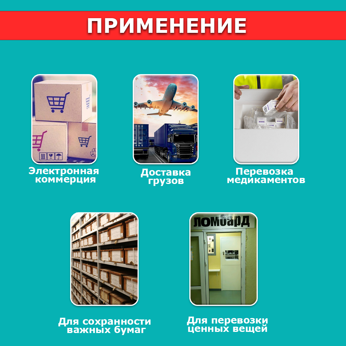 Курьерский пакет черный без кармана 11х15/4см 50мкм (500шт)