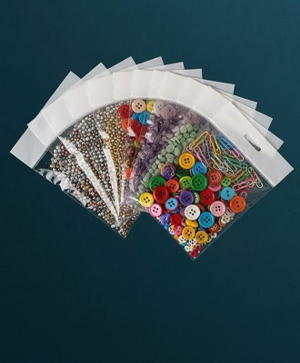 БОПП пакеты "Еврослот" с клеевым клапаном