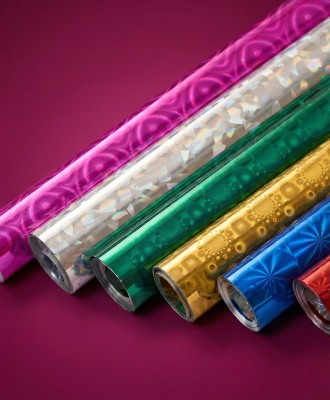 Пленка голограмма