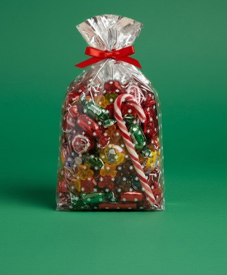 Пакеты для упаковки подарков