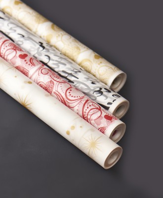 Пленка матовая с рисунком