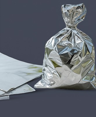 БОПП пакеты для гриля