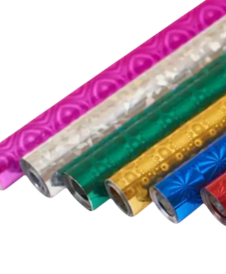 Пленка голограмма