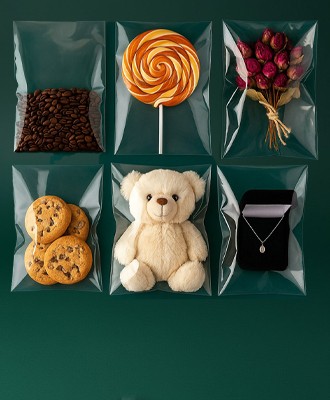 БОПП пакеты без клапана