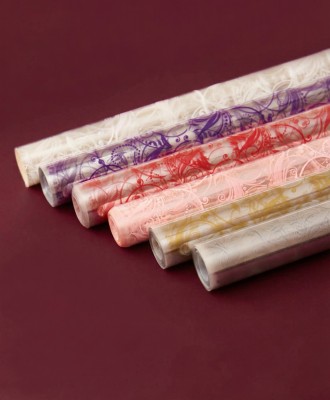 Пленка с рисунком