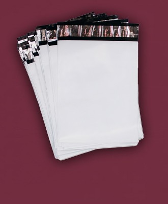 ПВД белые Курьерские пакеты