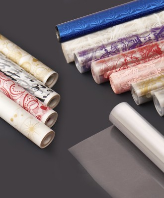 БОПП пленка для цветов и подарков