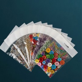 БОПП пакеты "Еврослот" с клеевым клапаном