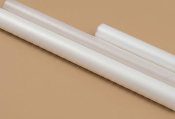 Пленка матовая чистая 800мм/28м/800гр 40мкм (10шт)