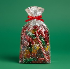 Пакеты для упаковки подарков