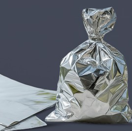 БОПП пакеты для гриля