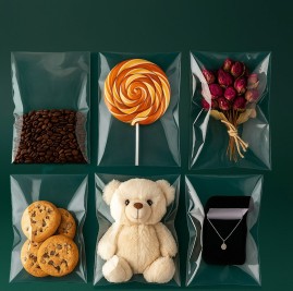 БОПП пакеты без клапана