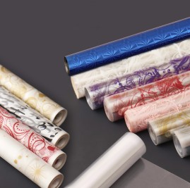 БОПП пленка для цветов и подарков