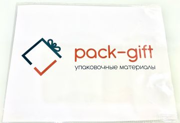 Пакеты 25 мкм с логотипом