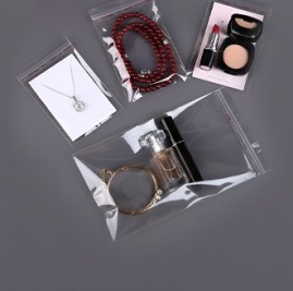 БОПП пакеты с клеевым клапаном